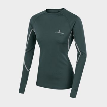 Picture of FERRINO WEISSHORN T-SHIRT WOMEN DARK